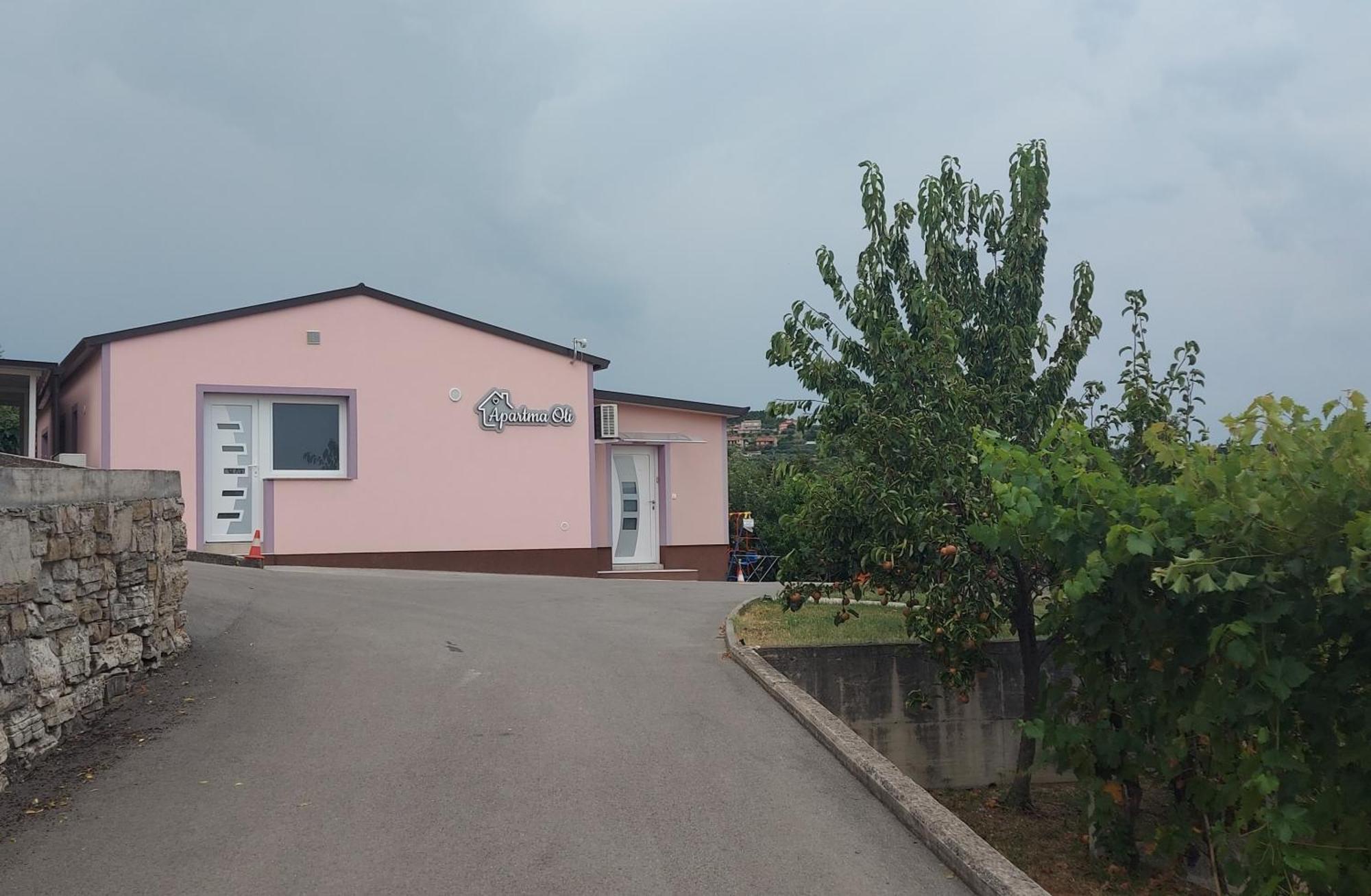 Apartma Oli Koper Exterior photo