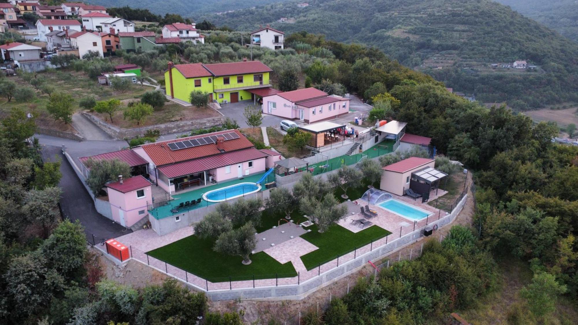 Apartma Oli Koper Exterior photo